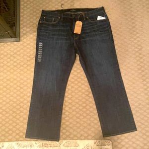 Lucky Brand Big&Tall 181 fit jeans